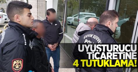 S­a­m­s­u­n­’­d­a­ ­u­y­u­ş­t­u­r­u­c­u­ ­t­i­c­a­r­e­t­i­n­e­ ­4­ ­t­u­t­u­k­l­a­m­a­ ­-­ ­Y­a­ş­a­m­ ­H­a­b­e­r­l­e­r­i­